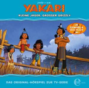 (29)HSP z.TV-Serie-Kleine Jäger/Großer Grizzly de Yakari