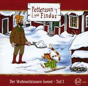 (7)NEU HSP TV-Der Weihnachtsmann Kommt,Teil 1 de Pettersson Und Findus