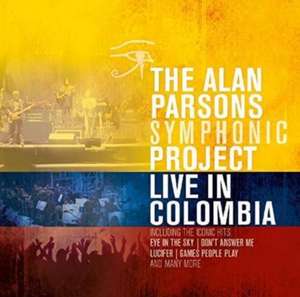 Live In Colombia de The Alan Parsons Symphonic Project