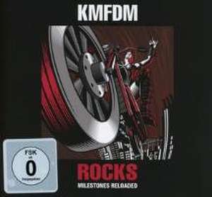 ROCKS-Milestones Reloaded (Special Edition) de Kmfdm