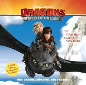 (1)Dragons Classics-Die Drachen-Akademie Von Berk de Dragons-Die Reiter Von Berk