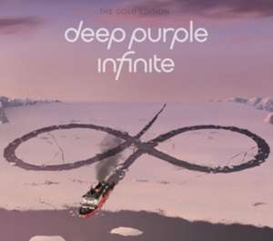 inFinite (Gold Edition) de Deep Purple