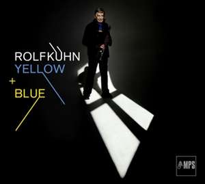 Yellow+Blue de Rolf Kühn
