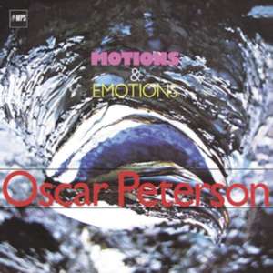 Motions & Emotions de Oscar Peterson