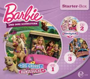Starter-Box Schwestern de Barbie