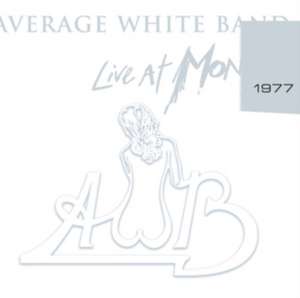 Live At Montreux 1977 (Limited CD Edition) de Average White Band