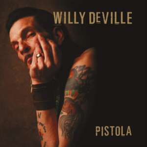 Pistola de Willy Deville