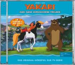 Yakari 37 - Zwei ganz verschiedene Freunde