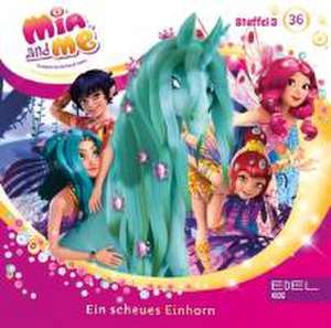 Mia And Me 36 - Scheues Einhorn