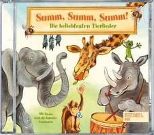 Summ,Summ,Summ-Tierlieder de Various