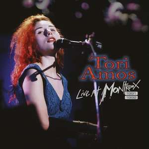 Live at Montreux 91/92 de Tori Amos