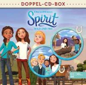 Spirit Doppel-Box - Folgen 17 + 18