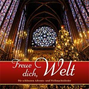 Freue dich,Welt de various