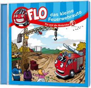 Flo - Das kleine Feuerwehrauto (2) de Various