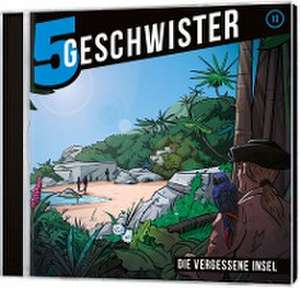 5 Geschwister - Die vergessene Insel, Folge 13 de Tobias Schier