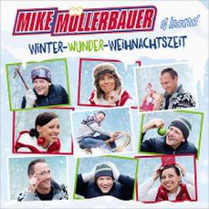 Winter-Wunder-Weihnachtszeit de Mike Müllerbauer