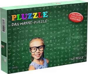 PLUZZLE - Das Mathe-Puzzle de Gerd Reger