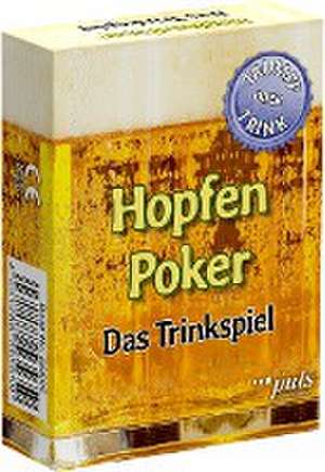 Hopfen-Poker de Jannik Walter