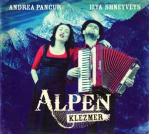 Alpen Klezmer de Andrea & Shneyveys Pancur