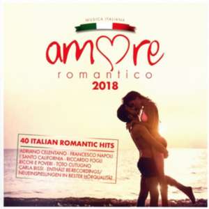 Amore Romantico 2018 de Various