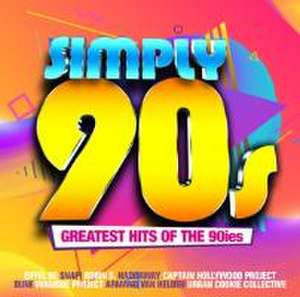 Simply 90s-Greatest Hits Of The 90ies de Various