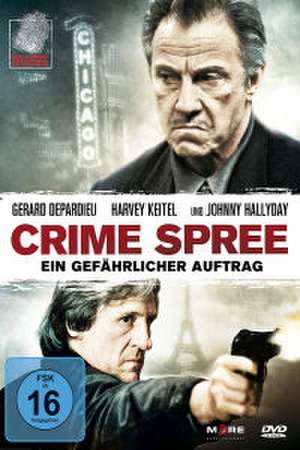 Crime Spree - Ein gefährlicher Auftrag de Gerard Depardieu