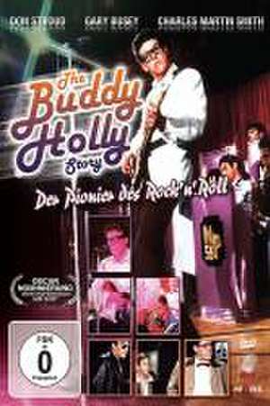 The Buddy Holly Story - Der Pionier des Rock'n'Roll de Gary Busey