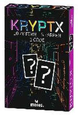 Abfalter, K: Kryptx