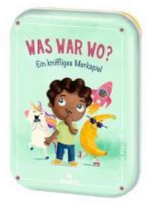 Was war wo? de Tim Rogasch