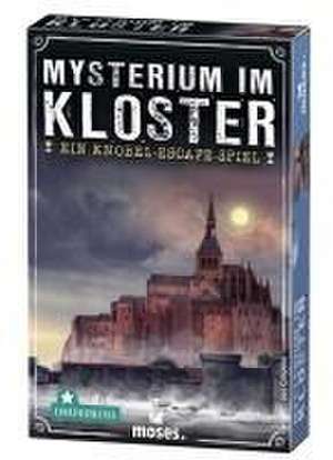 Mysterium im Kloster de Leo Colvini