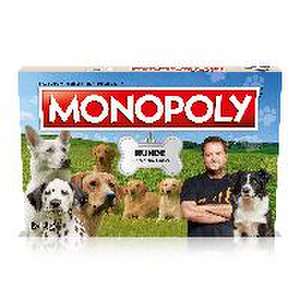 Monopoly Hunde mit Martin Rütter