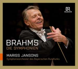 Die Symphonien de Mariss/Symphonieorchester des BR Jansons
