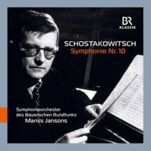 Sinfonie 10 de Mariss/SOBR Jansons