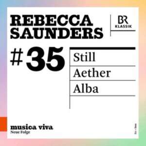Still-Aether-Alba de Peter/Symphonieorchester des BR Eotvoes