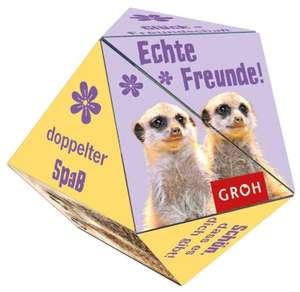 Echte Freunde! de Klara Sophie Lechner