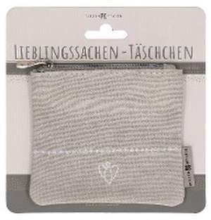 Lieblingssachen-Täschchen