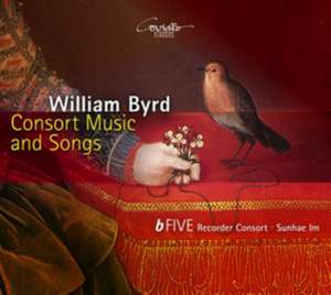 Consort Music and Songs de Sunhae bFIVE Recorder Consort/Im