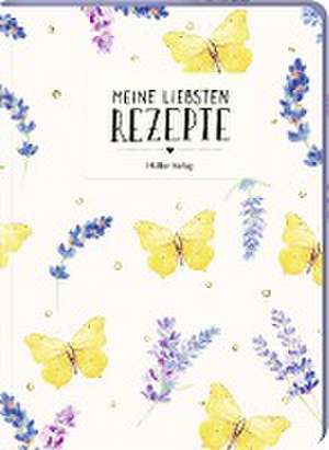 Meine liebsten Rezepte (Lavendel)