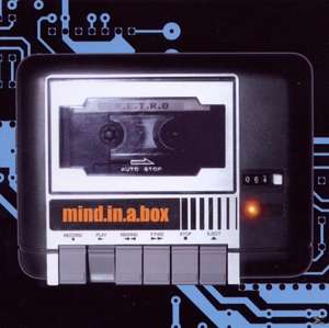R.E.T.R.O de Mind. In. A. Box