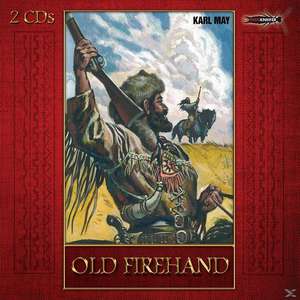Old Firehand de Karl May