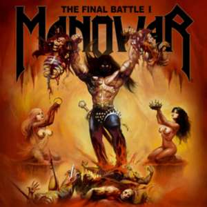 The Final Battle I (EP) de Manowar