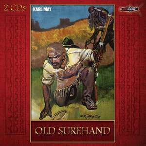 Old Surehand. 2 CDs