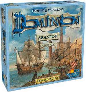 Dominion Seaside 2. Edition de Rio Grande Games