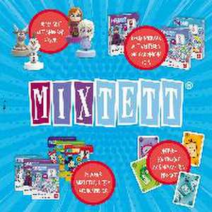 Mixtett - Disney Die Eiskönigin 2 Set 3 (Anna) de ASS Altenburger