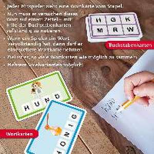 Abenteuer Schule - Buchstaben schreiben de ASS Altenburger