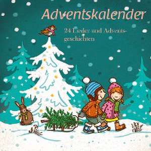 Adventskalender de Andreas Claus