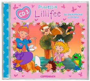 (3)Das Hörspiel Zur TV-Serie de Prinzessin Lillifee