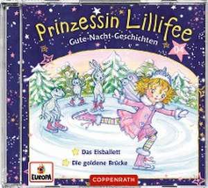 Prinzessin Lillifee 04. Gute-Nacht-Geschichten Folge 7+8