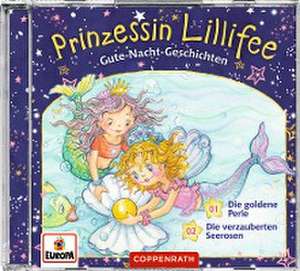 Gute-Nacht-Geschichten mit Prinzessin Lillifee (CD 1)