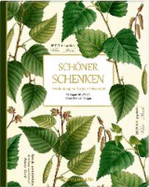 Geschenkpapier-Buch - Schöner schenken (Sammlung Augustina)